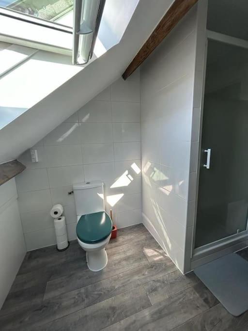 Appartement Plein De Charme Coignières Exterior foto