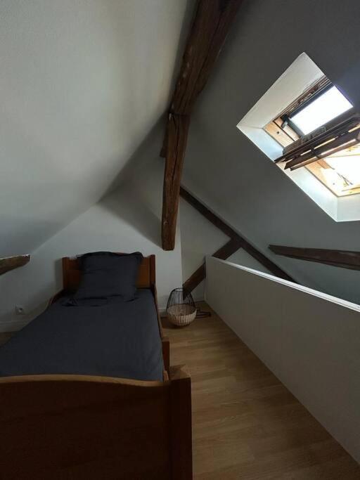 Appartement Plein De Charme Coignières Exterior foto