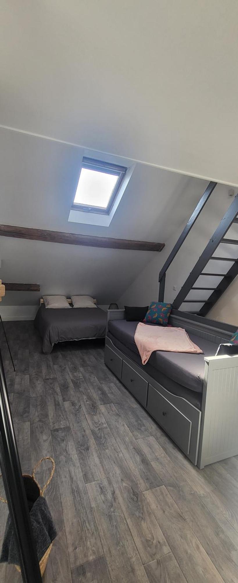 Appartement Plein De Charme Coignières Exterior foto